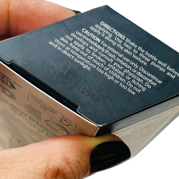 CLIO Foundation with SPF 30. PA +++ - Picture 6 of 8